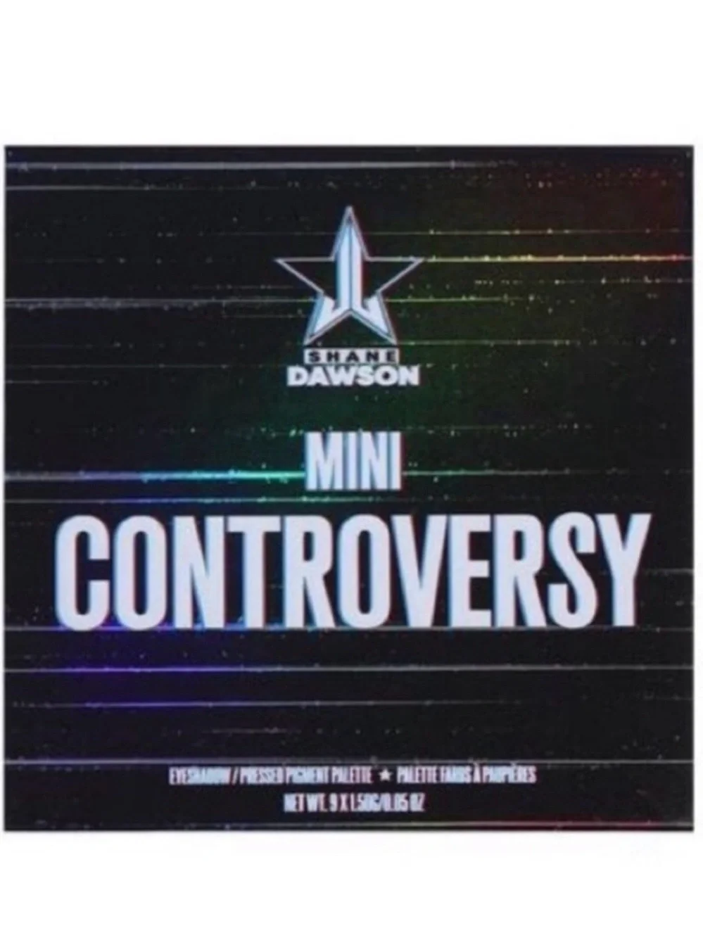 Jeffree Star x Shane Dawson new box